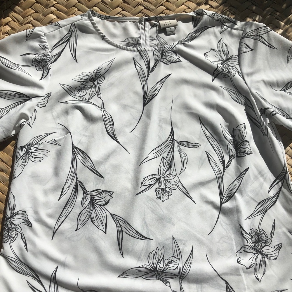 White Blouse